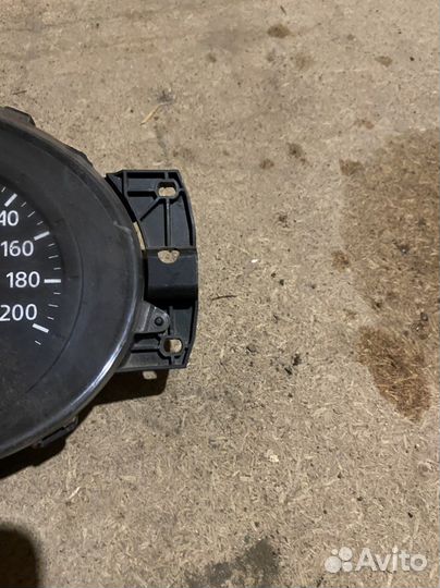 Щиток приборов Renault Logan Sandero Largus