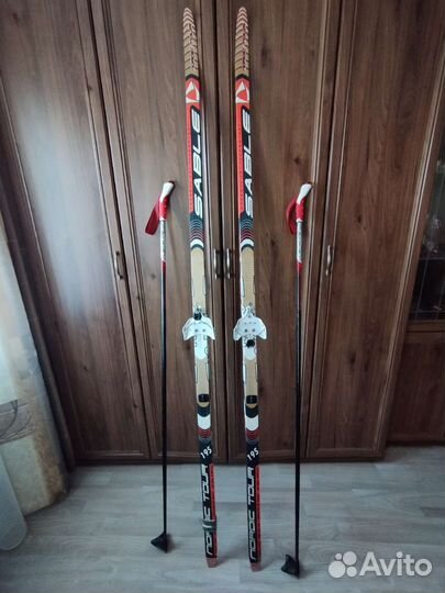 Беговые лыжи