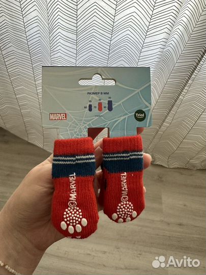 Носочки для собак