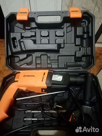 Дрель ударная