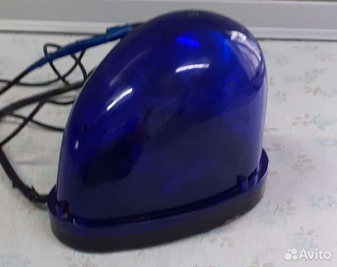 Мигалка, спецсигнал