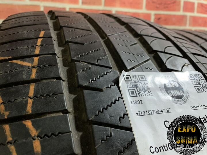 Continental ContiCrossContact LX Sport 275/45 R21