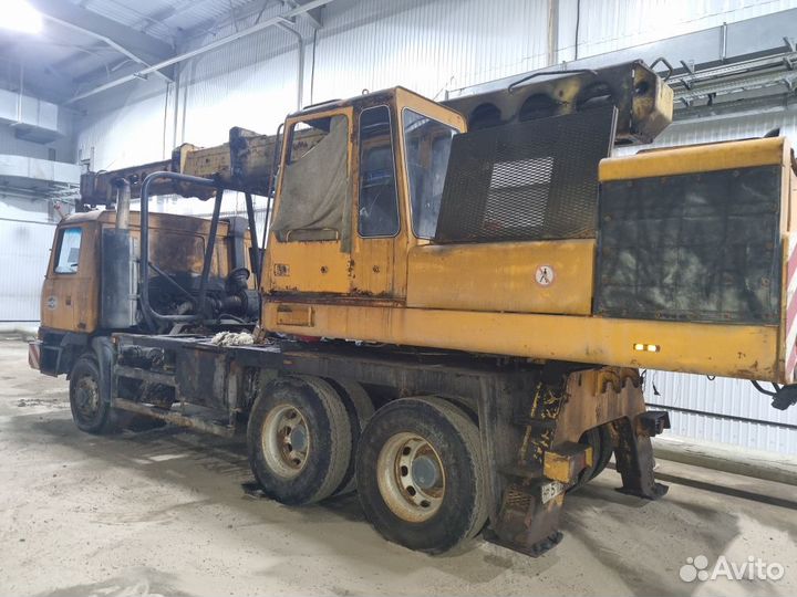 Экскаватор-планировщик UDS 114, 2008