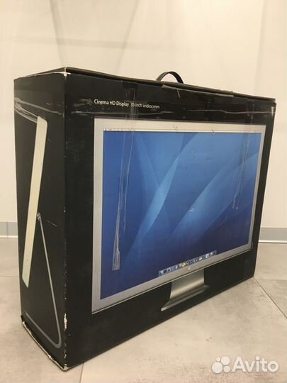 Apple Cinema Display 30, 2560x1600, S-IPS