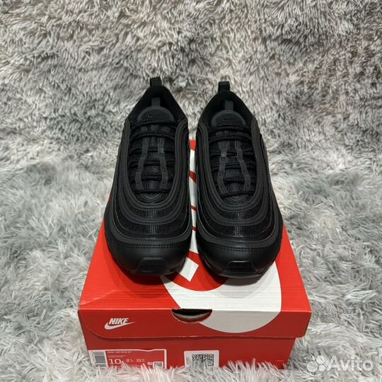 Nike Air Max 97 Triple Black