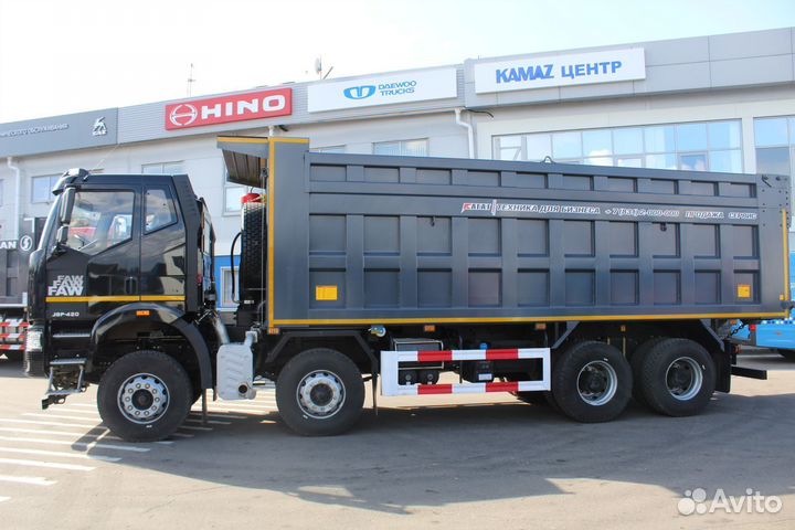 Самосвал FAW J6 CA3310, 2023