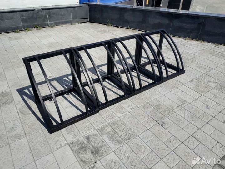 Велопарковка