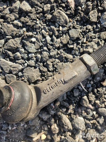 Рулевая тяга с наконечником передняя левая Porsche