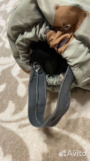 Комбинезон демисезонный 86 Baby Go