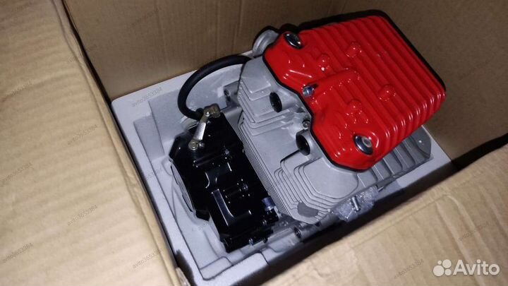 Новый 172fmm 25лс 249см3 4V двигатель