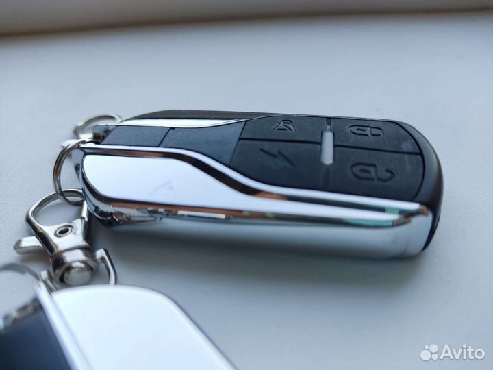 Сигнализация kugoo m4