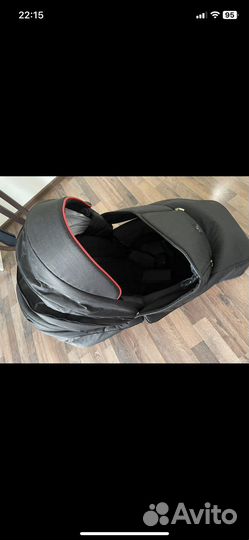 Коляска 2 в 1 adamex