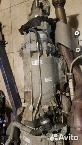 АКПП Bentley Continental GT 2