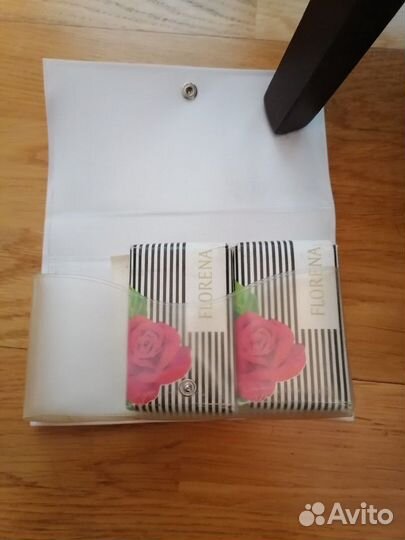 Мыло Флорена Гдр