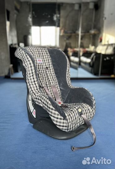 Автокресло Britax Eclipse для 9-18 кг