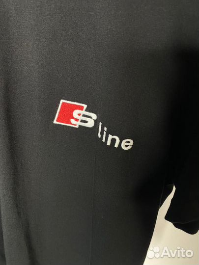 Футболка Audi