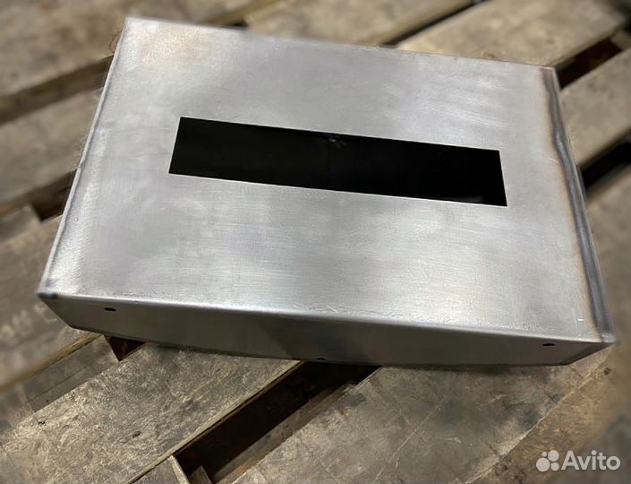 Изготовление металлоконструкций