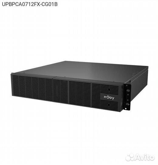 Корпус батарейного модуля nJoy CA0712F, 12-batt. m