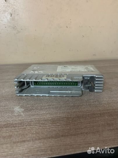 Блок абс Пассат / Гольф