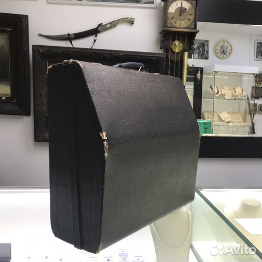 Кофр / Чемодан для баяна, аккордеона, гармони СССР