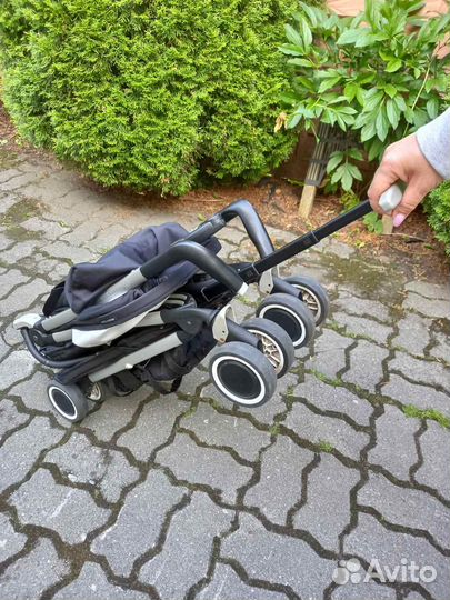 Коляска прогулочная Maxi-Cosi Noa