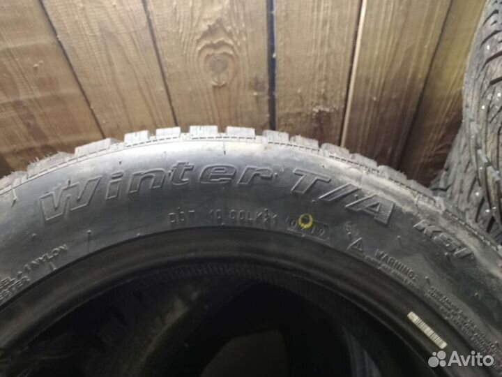 Bfgoodrich Winter T/A KSI 225/55 R17 97T