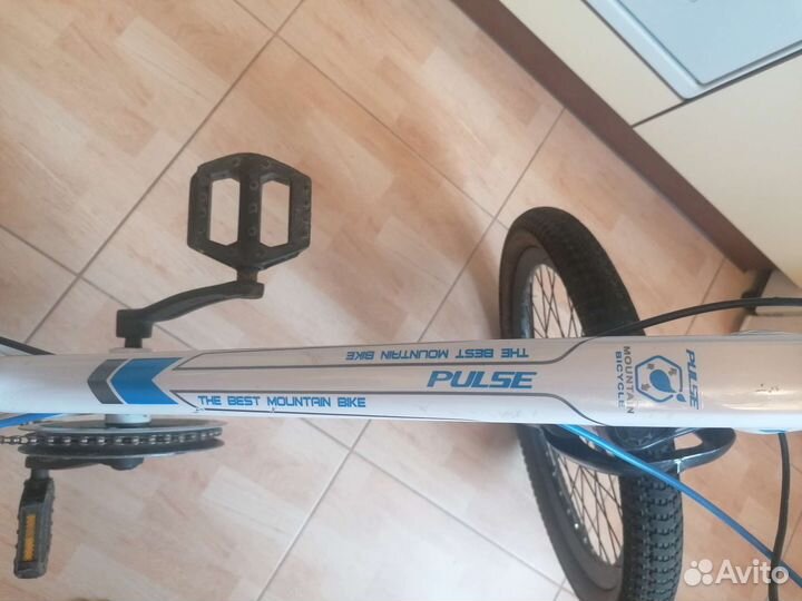 Велосипед бу