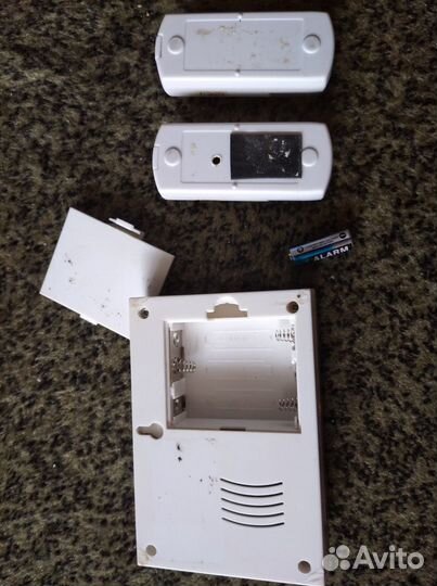 Дверной беспроводной звонок