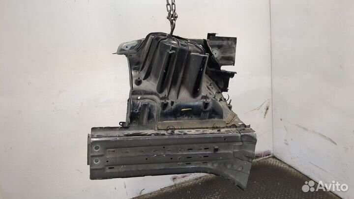 Лонжерон кузовной Chevrolet Camaro, 2016