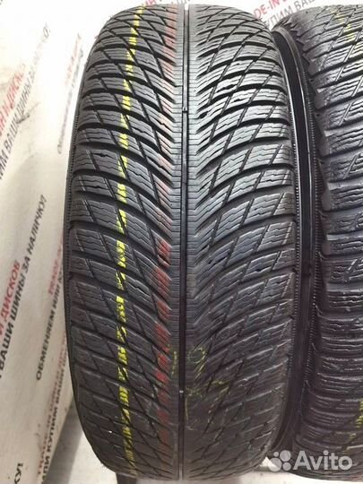 Michelin Pilot Alpin 5 225/65 R17 106H