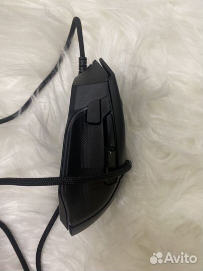 Игровая мышь новая