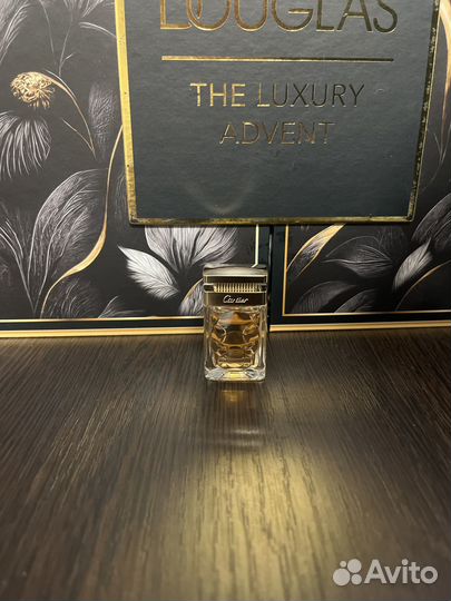 Миниатюра Cartier La panthere