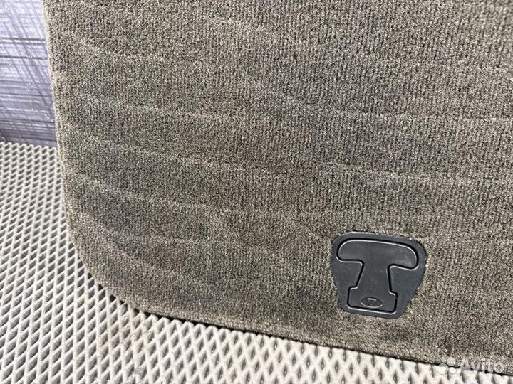 Ковер багажника Chevrolet Trailblazer GMT360 LL8