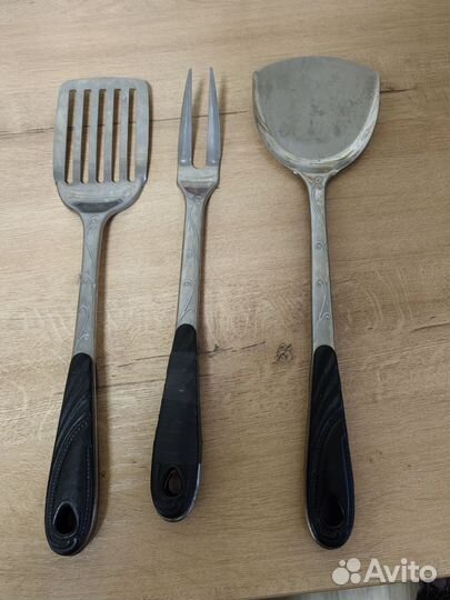 Ложки вилки