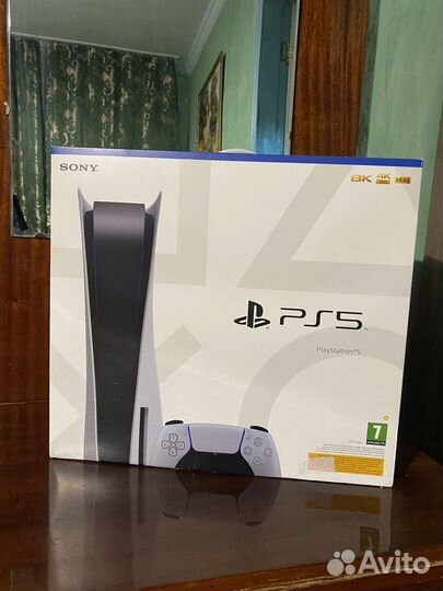 Sony playstation 5 ps5