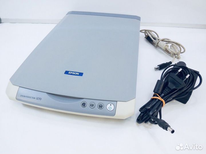 Сканеры рабочие