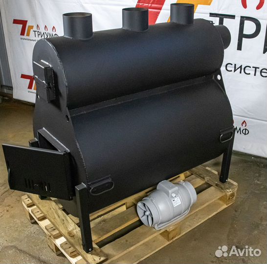 Печь воздушная mus 2.4