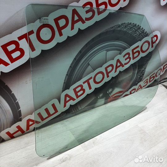 Стекло двери заднее левое Datsun On-Do седан 2016