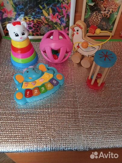 Развивающие игрушки. разные, карточки