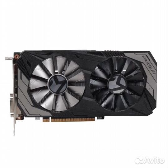 GTX1650 Terminator 4GB D6 gddr6 128-bit DP hdmi DV