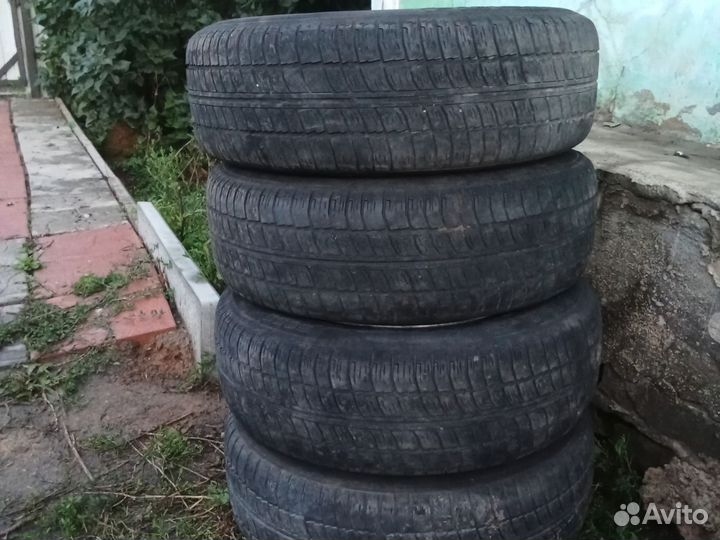 Литые диски r14 на ваз