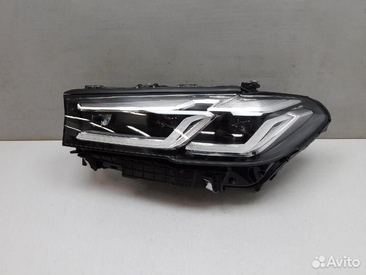 Фара левая BMW 5-Series/M5