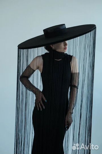 Шляпа на фотосессию