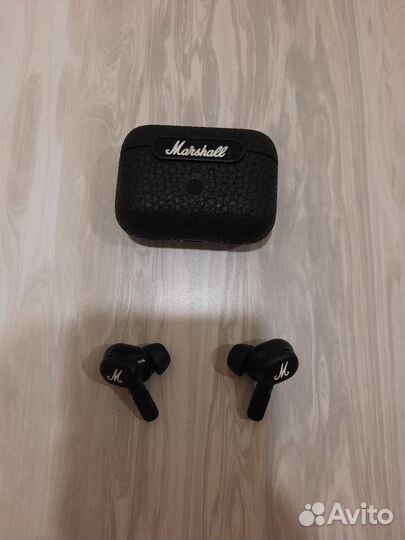 Беспроводные наушники marshall motif a n c