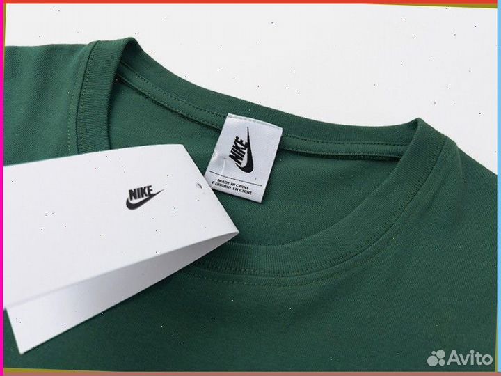 Футболка Nike Stussy (Номер Арт: 80508)