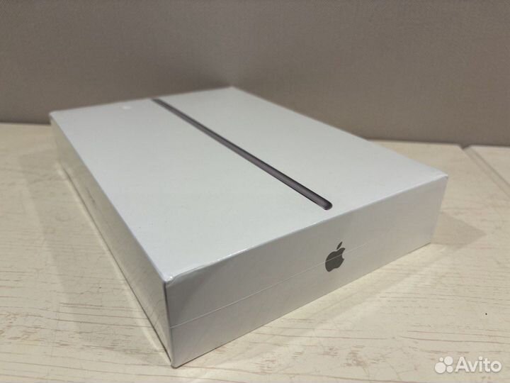 Apple iPad 10.2 Wi-Fi 64GB Серый космос