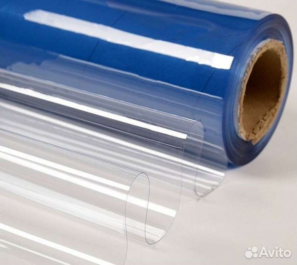 Мягкое стекло, пвх пленка