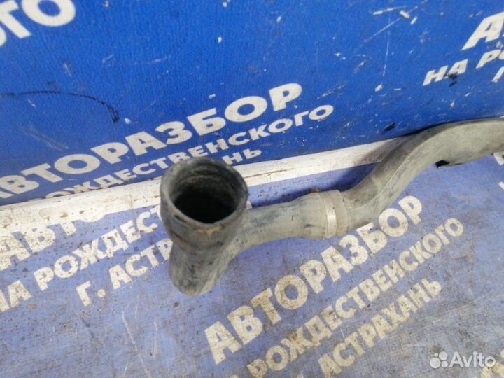 Заливная горловина бензобака Bmw E36 седан 1996