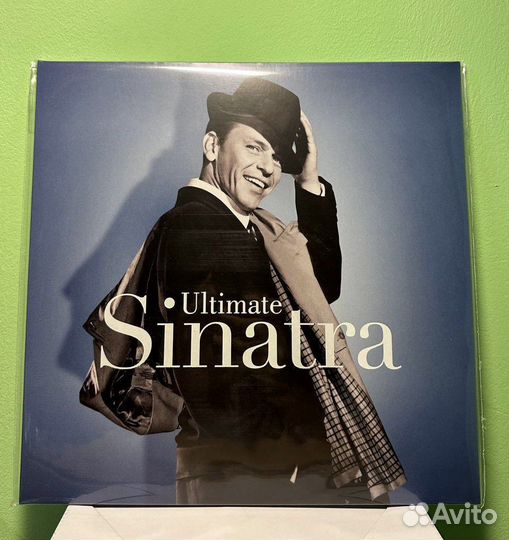 Frank Sinatra. Ultimate Sinatra 2LP