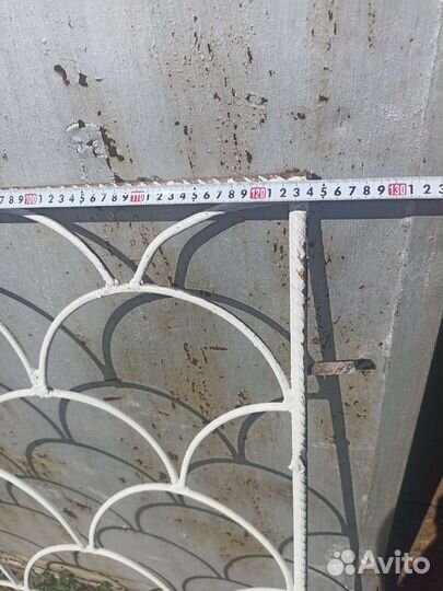 Металлические решетки на окна